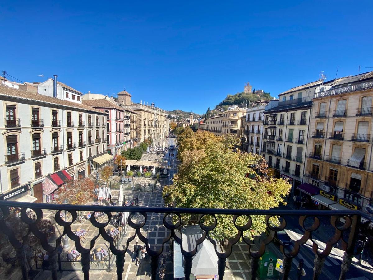 Plaza Nueva Apartment Granada By A3Rentals Esterno foto