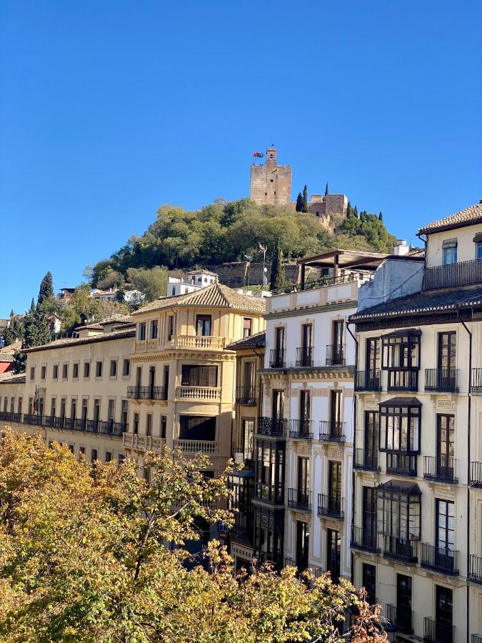 Plaza Nueva Apartment Granada By A3Rentals Esterno foto