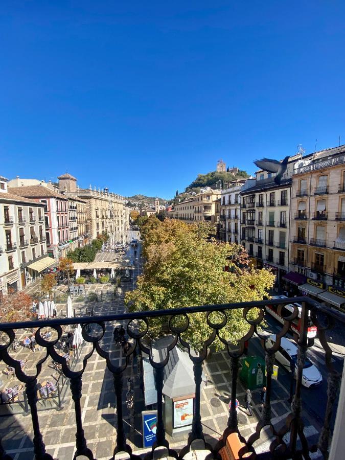 Plaza Nueva Apartment Granada By A3Rentals Esterno foto