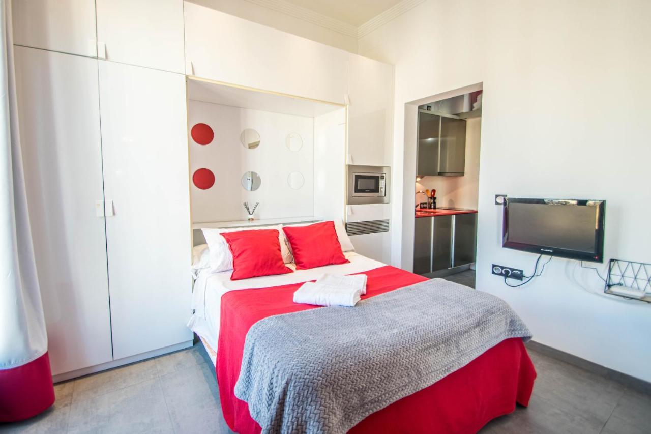 Plaza Nueva Apartment Granada By A3Rentals Esterno foto