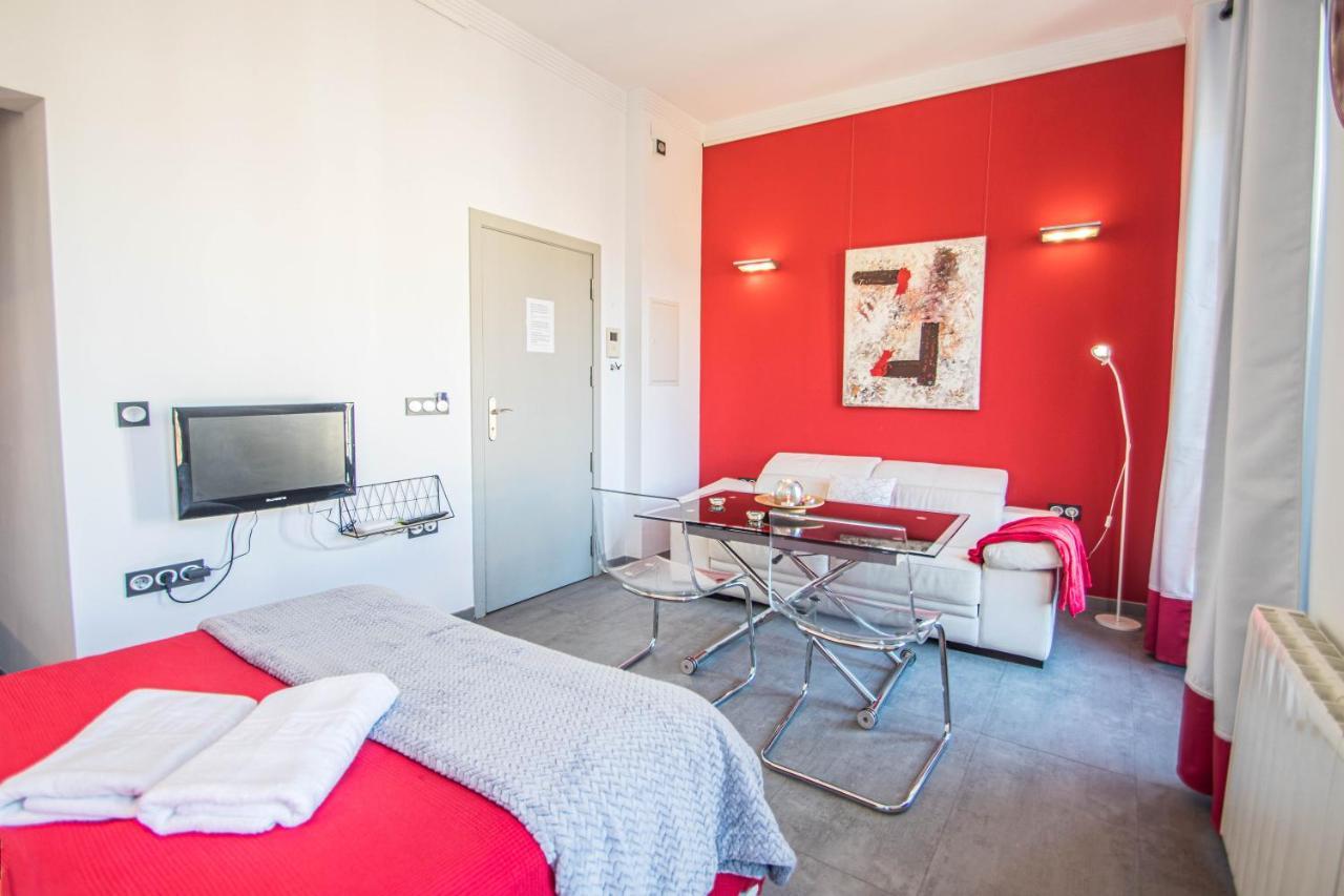 Plaza Nueva Apartment Granada By A3Rentals Esterno foto