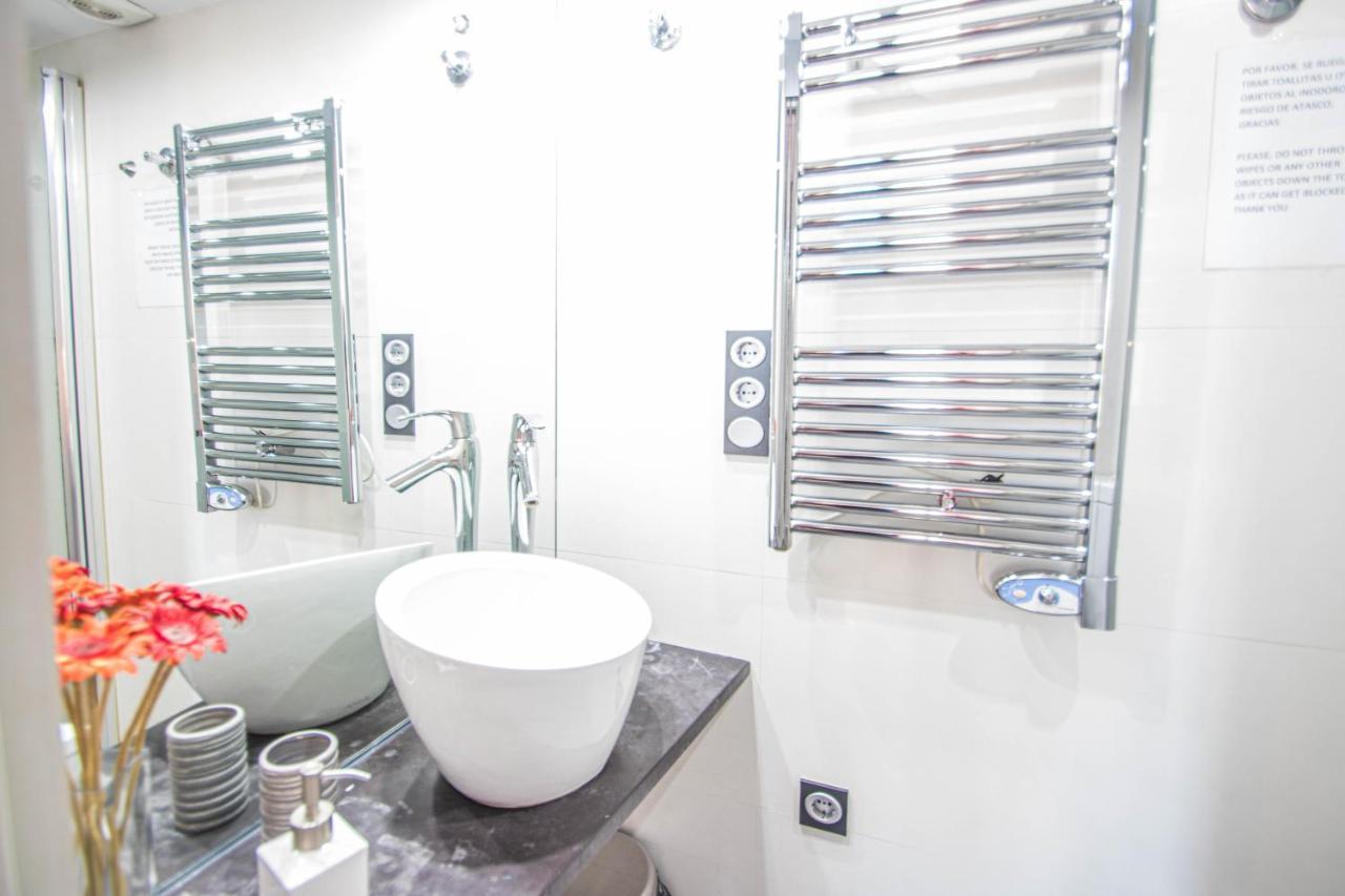 Plaza Nueva Apartment Granada By A3Rentals Esterno foto