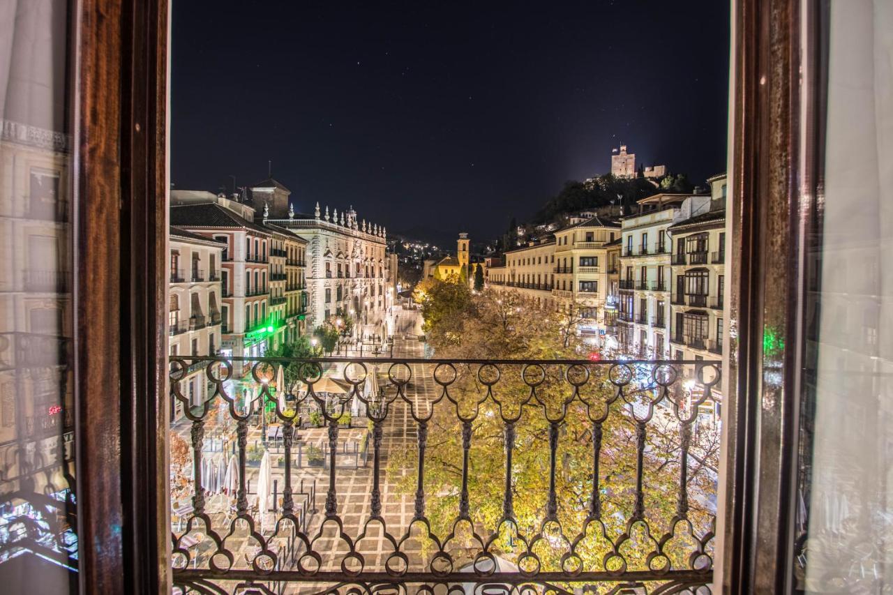 Plaza Nueva Apartment Granada By A3Rentals Esterno foto